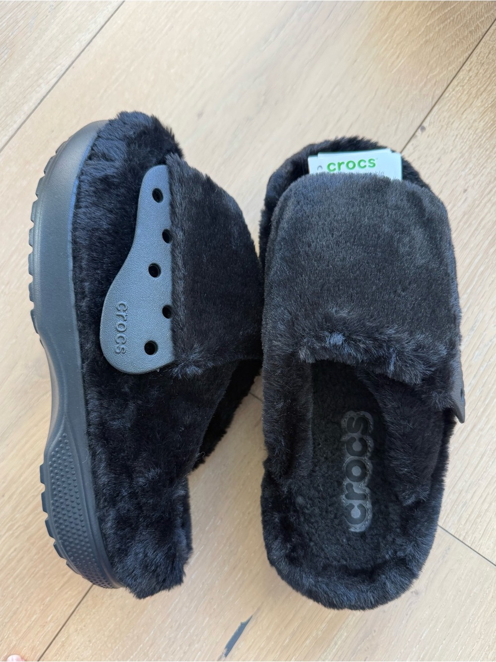 Crocs Classic Unforgettable Slide Women’s Size 6